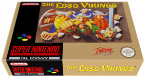 The Lost Vikings
